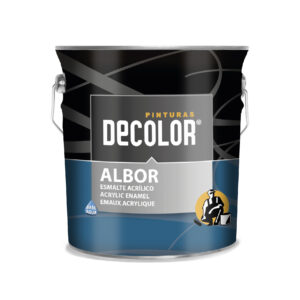 ALBOR ACRILICO AQUA